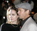 Brad Pitt et Angelina Jolie
