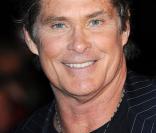 David Hasselhoff en février 2009   