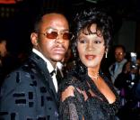 Bobby Brown et son ex-femme Whitney Houston