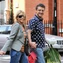 Patsy Kensit couple