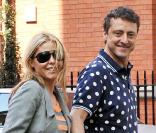 Patsy Kensit couple