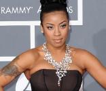 La belle Keyshia Cole !