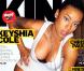La bombesque Keyshia Cole... vous présente sa plastique de rêve ! Helloooo !