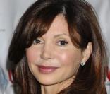 Victoria Principal en octobre 2008   