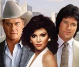 Jaquette de la saison 4 de Dallas avec Victoria Principal
