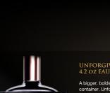 Le nouveau parfum de Sean 