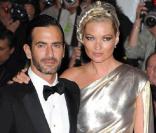 Marc Jacobs et Kate Moss au Costume Institute Gala.