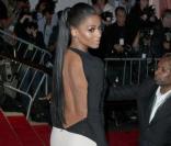 Ciara au Costume Institute Gala.