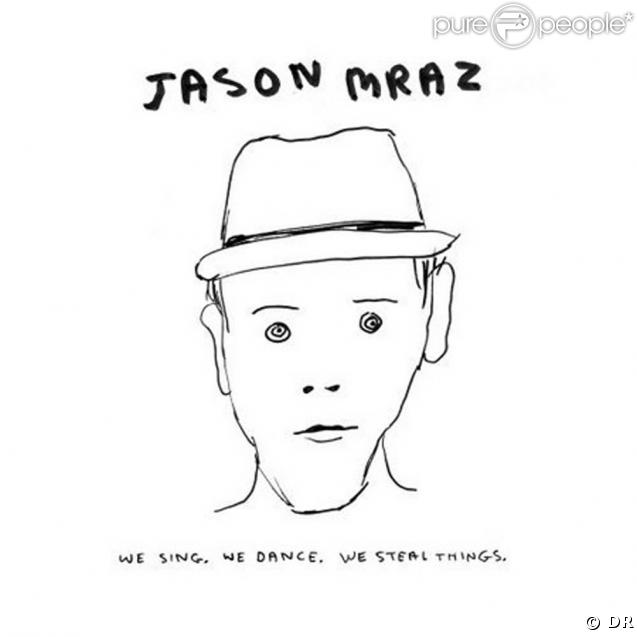 We Sing. We Dance. We Steal Things. L'album de Jason Mraz