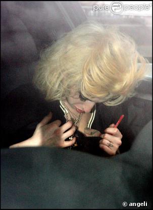 Le lent suicide d'Amy Winehouse