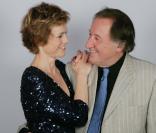 Anne Richard et Jean-François Balmer