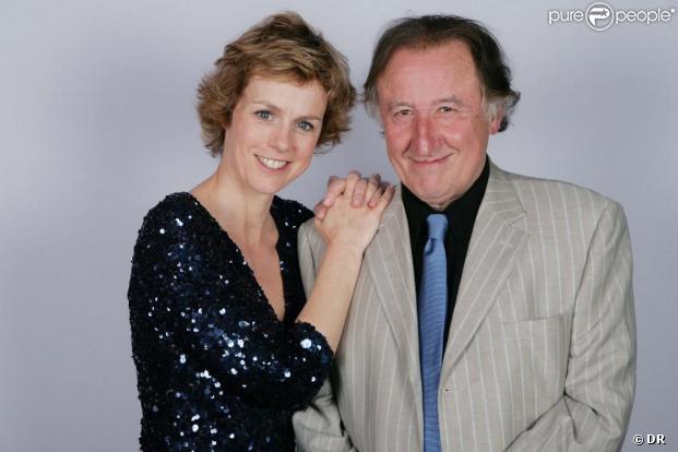 Anne Richard et Jean-François Balmer