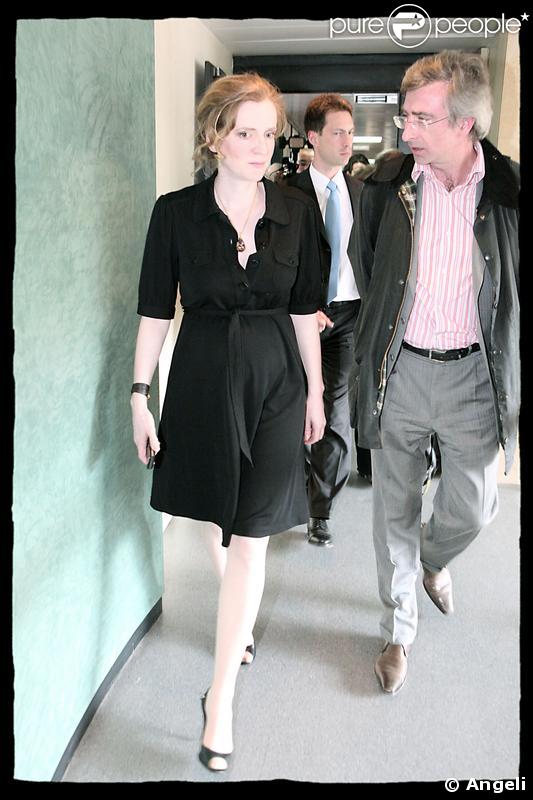 Nathalie Kosciusko-Morizet visite la PME Vizelia, aux côtés de Chantal Jouanno. 01/05/09 