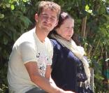 Shia Labeouf et sa mère Shayna Saide