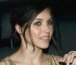Sophia Bush lors de la soirée dans la boutique Catherine Malandrino