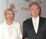 Warren Beatty est arrivé accompagné de son épouse, Annette Bening