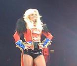 Britney Spears et ses danseurs !