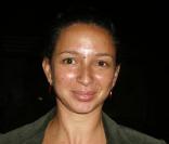 L'actrice américaine Maya Rudoplh 