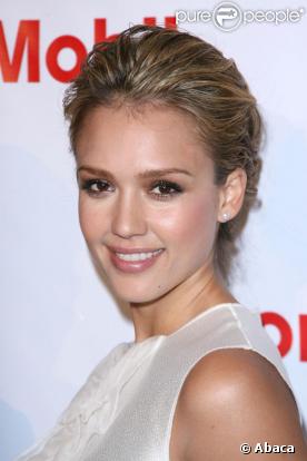 Jessica Alba