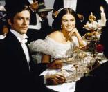 Alain Delon et Caudia Cardinale dans Le Guépard