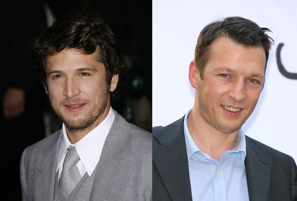 Guillaume Canet dans la peau d'un escroc