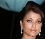 Aishwarya Rai lors du dîner de la cérémonie d'ouverture du 62e Festival de Cannes le 13 mai 2009