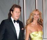 Arpad Busson et Elle MacPherson 
