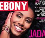 Jada Pinkett Smith en couverture du magazine Ebony !