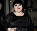 Beth Ditto lors de la soirée de charité Hogan & Best Buddies à Londres le 13 mai 2009
