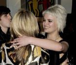 Patsy Kensit et Pixie Geldof lors de la soirée de charité Hogan & Best Buddies à Londres le 13 mai 2009