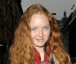 Lily Cole lors de la soirée de charité Hogan & Best Buddies à Londres le 13 mai 2009