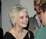 Pixie Geldof lors de la soirée de charité Hogan & Best Buddies à Londres le 13 mai 2009