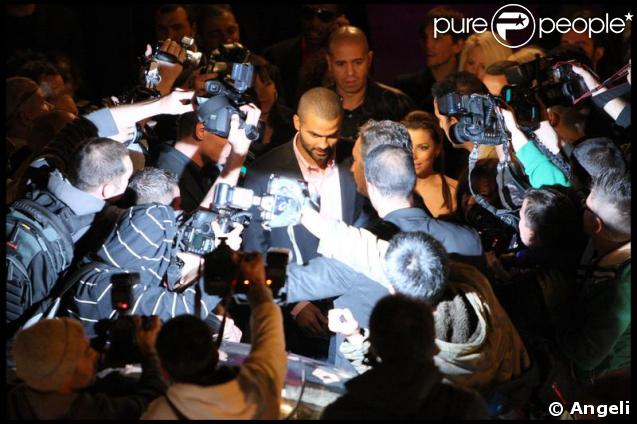 Eva Longoria et Tony Parker plus amoureux que jamais sur la Croisette