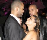 Eva et Tony en toute intimité hier soir à Cannes