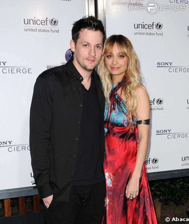 Joel Madden et Nicole Richie