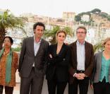 Uma Cunha, Paolo Sorrentino, Julie Gayet, Piers Handling et Marit Kapla : le  jury de la section Un certain regard pour Cannes 2009 