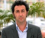 Paolo Sorrentino au festival de Cannes lors du photocall du jury de la section Un certain regard, le 15 mai 2009