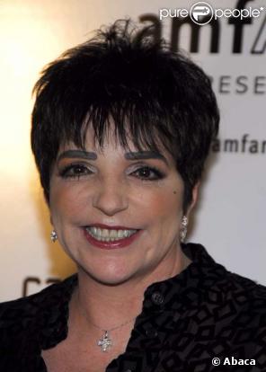 Liza Minnelli