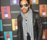 Lenny Kravitz à la Plage Vitamin Water le 15 mai 2009
