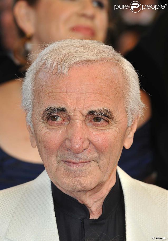 Charles Aznavour