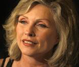 Debbie Harry à la Belvedere Party qui se tenait au Baron, à l'Hôtel 3.14 à Cannes, le 15 mai 2009