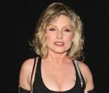 Debbie Harry à la Belvedere Party qui se tenait au Baron, à l'Hôtel 3.14 à Cannes, le 15 mai 2009