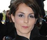 Michael Nyqvist and Noomi Rapace, les stars de Millenium, étaient présents pour la montée des marches avant la projection du film Le Prophète, de Jacques Audiard, le 16 mai 2009 