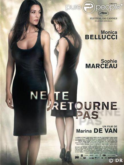 Monica Bellucci et Sophie Marceau dans 