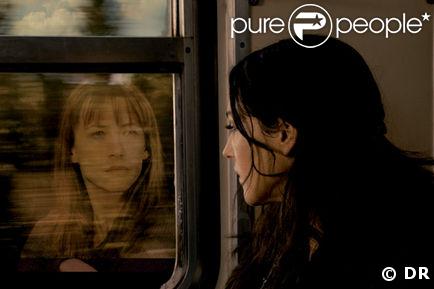 Sophie Marceau et Monica Bellucci dans 