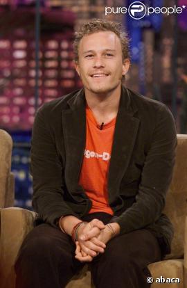 Heath Ledger