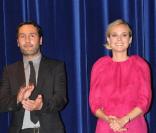 Diane Kruger et Gilles Lellouche présentent  Les Lascars . 17/05/09