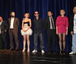 Diane Kruger et l'équipe presque au complet présentent  Les Lascars . 17/05/09