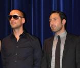Fred Testot, Gilles Lellouche et Diane Kruger présentent  Les Lascars . 17/05/09