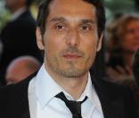 Vincent Elbaz avant la projection de Looking for Eric, au Festival de Cannes, le 18 mai 2009